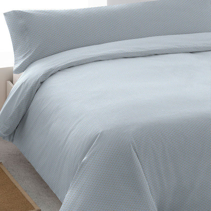 Funda nórdica algodón Sassy indigo