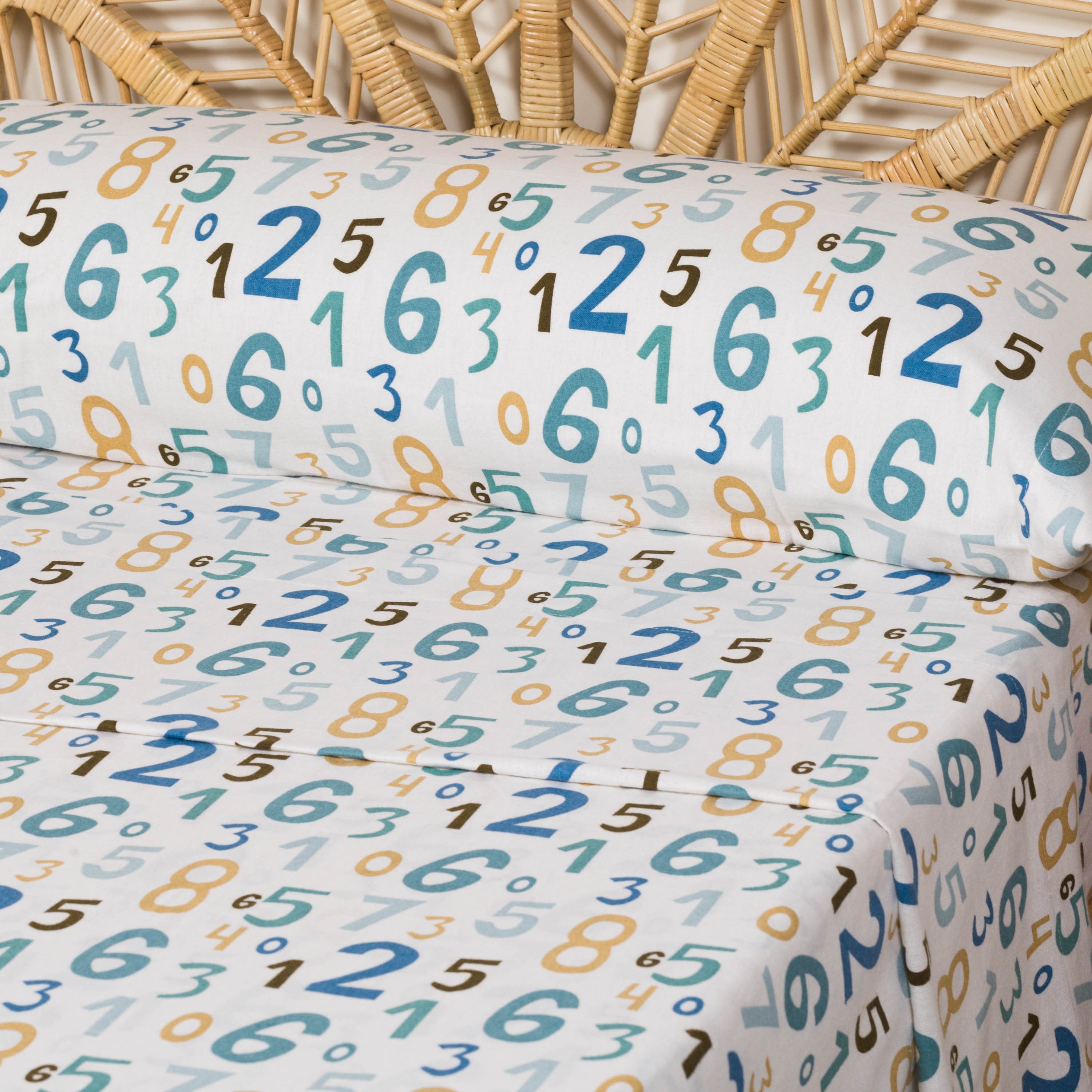 SET LENZUOLA IN FLANELLA NUMERI