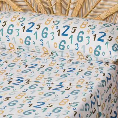 SET LENZUOLA IN FLANELLA NUMERI