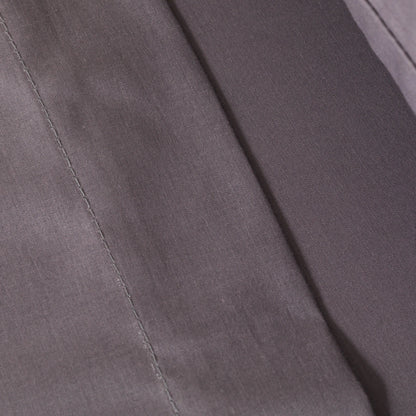 SET LENZUOLA PERCALE ALG TINTO