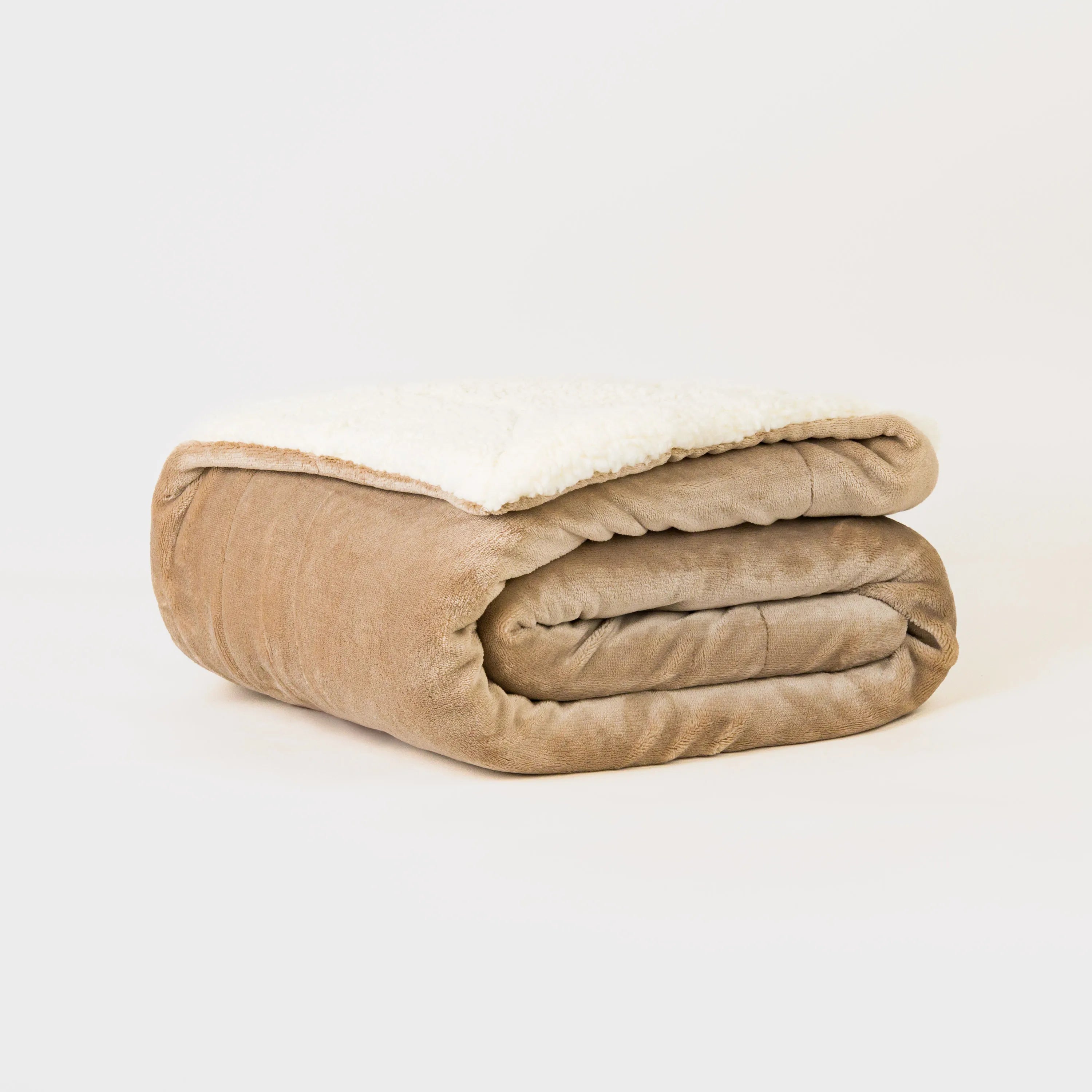 Manta velvet sherpa New