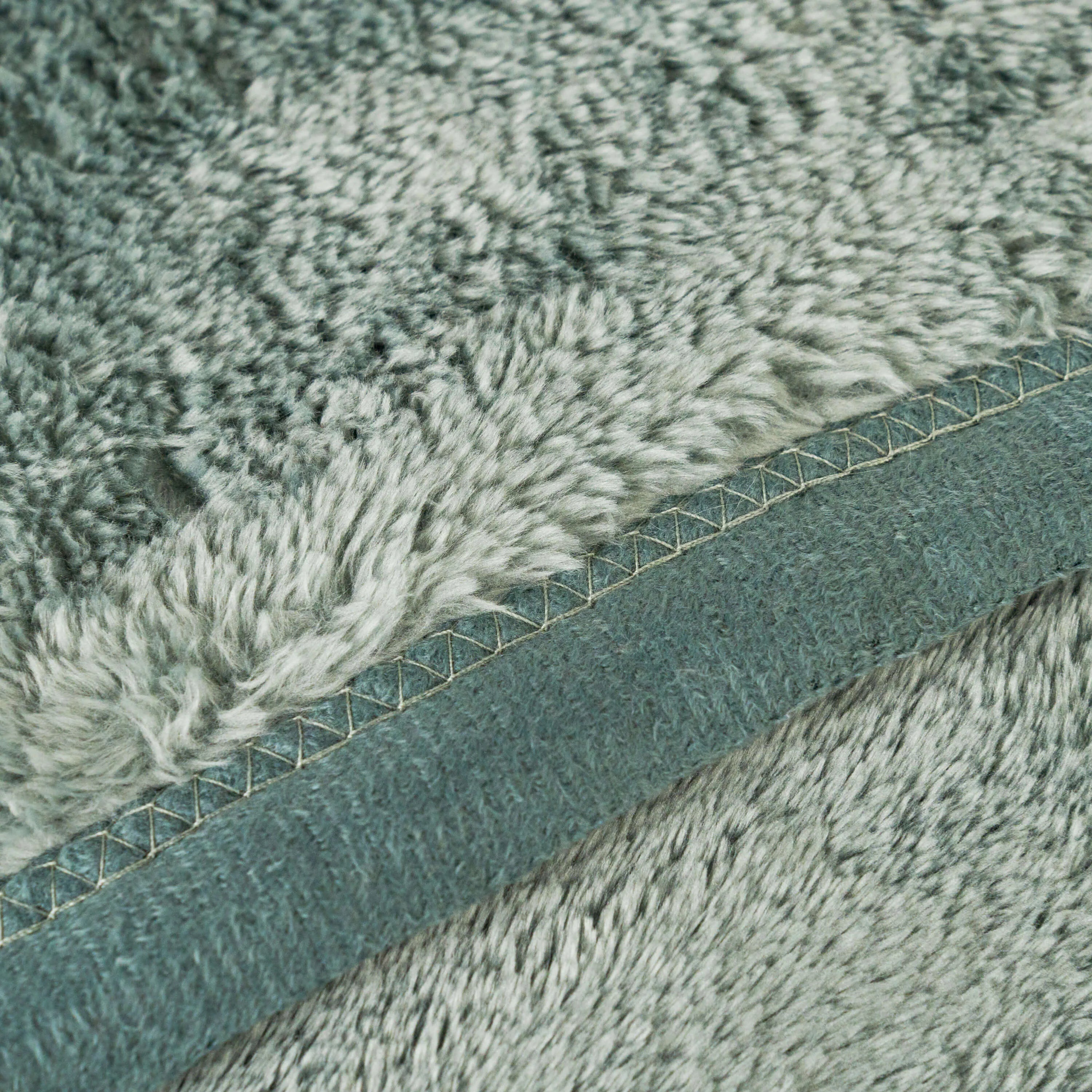 Manta de veludo liso 500g