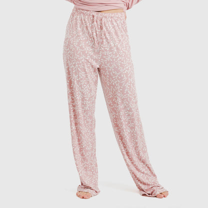 PIJAMA LLARG DONA SOFT LAURI