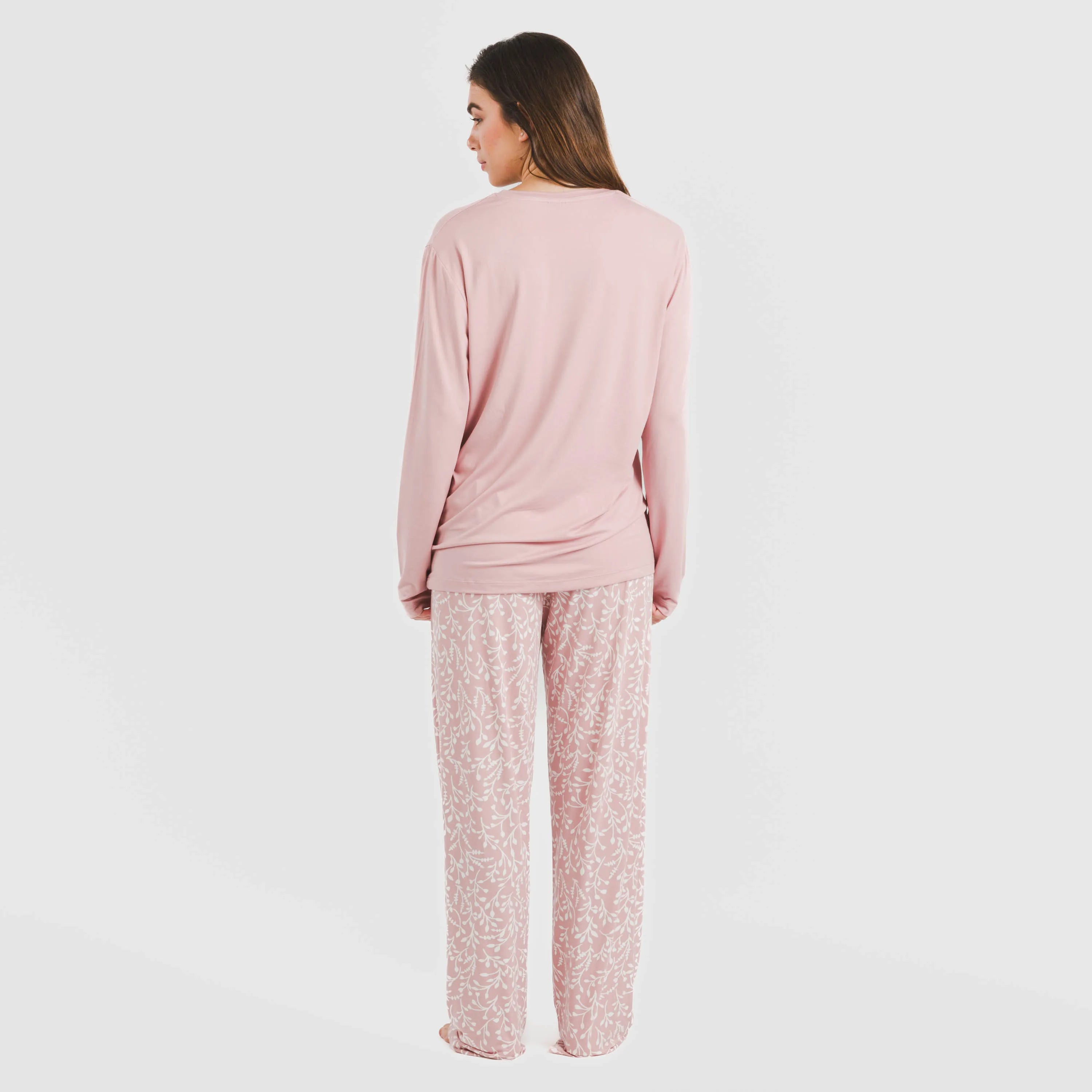PIJAMA LLARG DONA SOFT LAURI