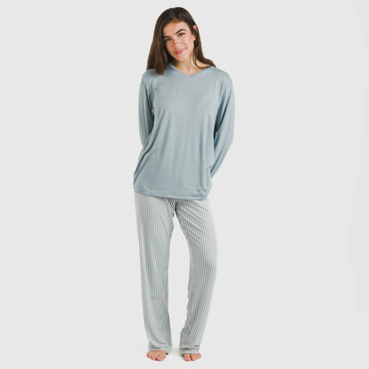 PIJAMA LLARG DONA SOFT RATLLA KODAC