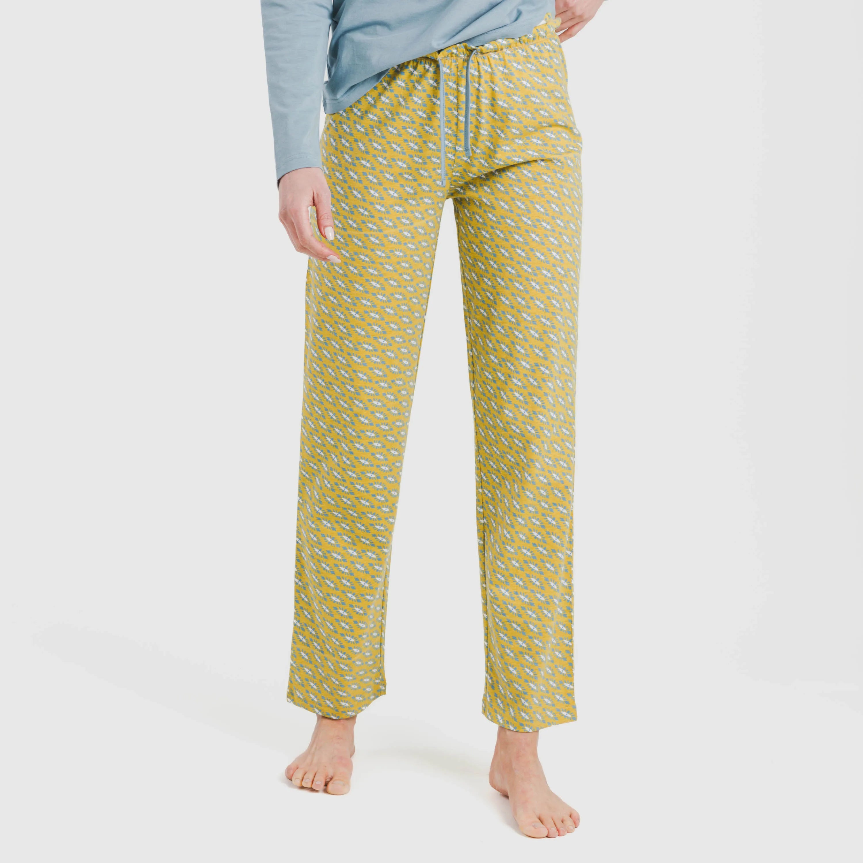 PIJAMA LLARG ALGA DONA SEXTA