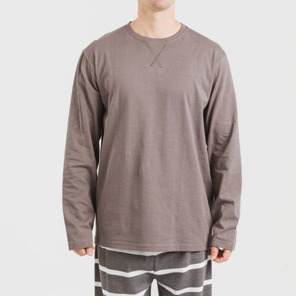 PIJAMA LLARG ALG HOME RATLLA NIT NEW