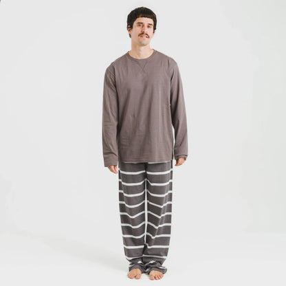 PIJAMA LLARG ALG HOME RATLLA NIT NEW