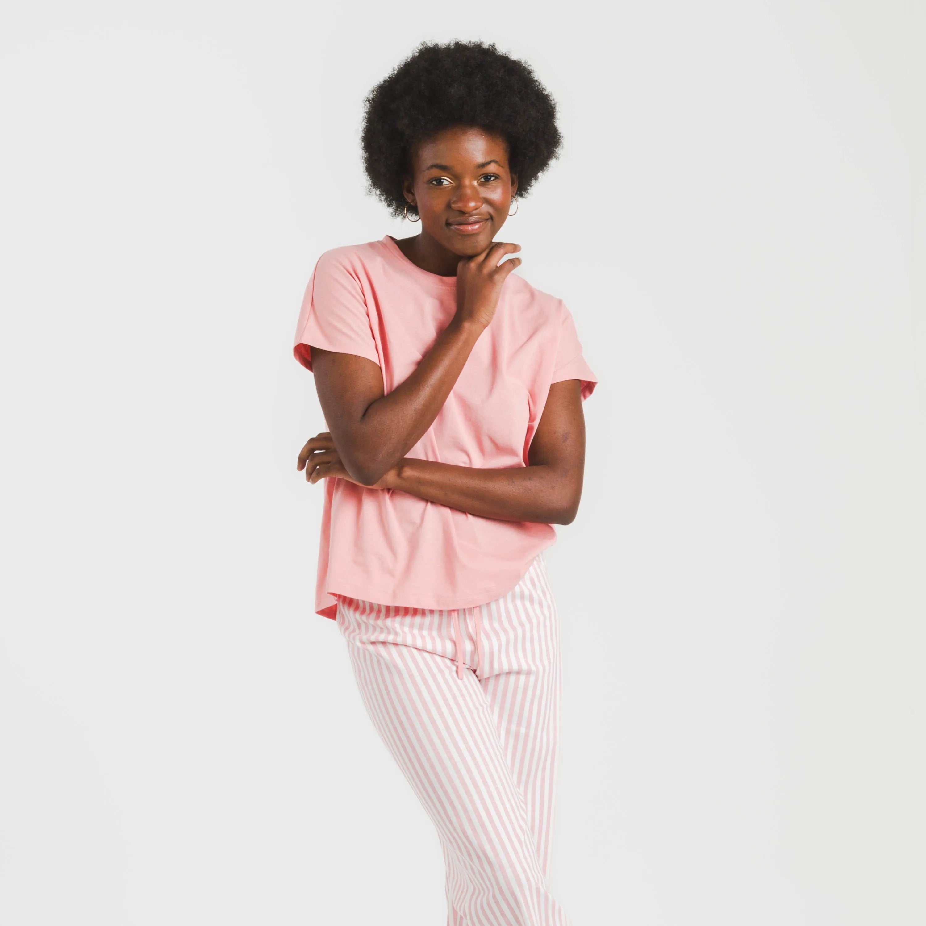 PIJAMA LLARG ALGES DONA M/FLUIDA RAYA KODAC