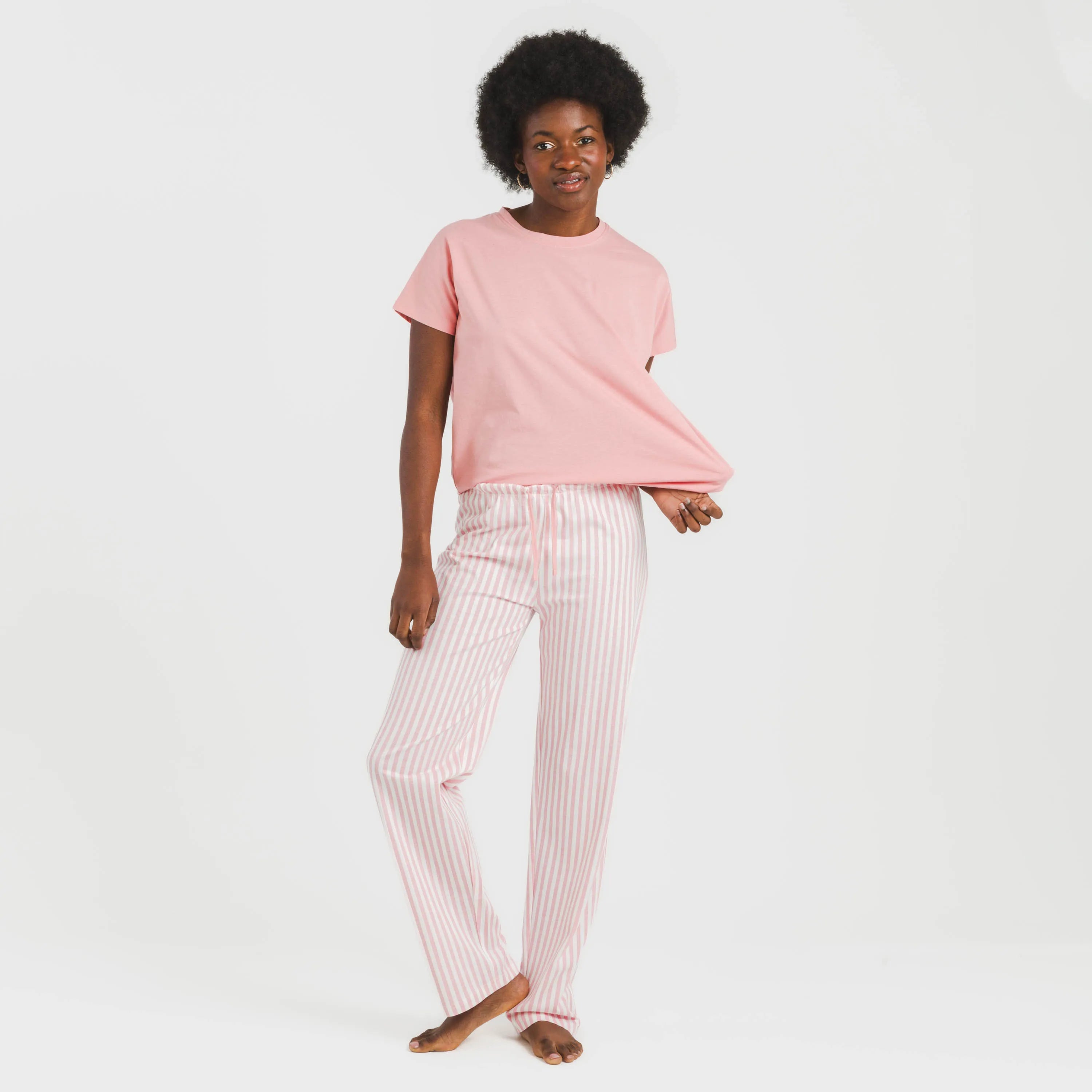 PIJAMA LLARG ALGES DONA M/FLUIDA RAYA KODAC