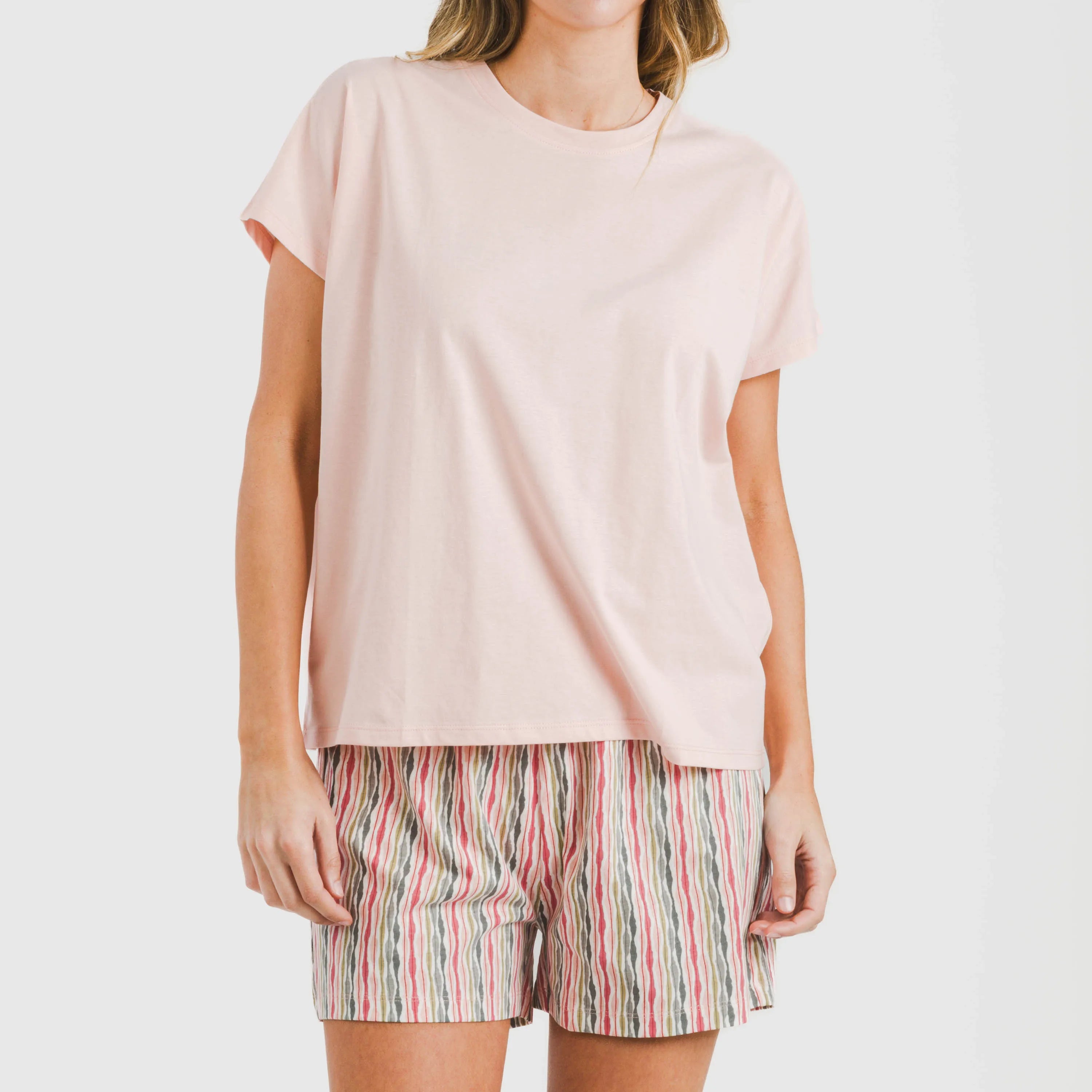 PIJAMA CRT M/FLUIDA ALG DONA VILLA