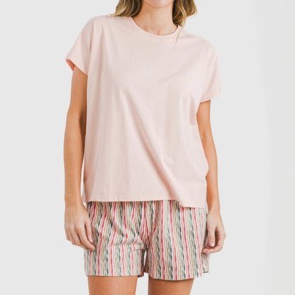 PIJAMA CRT M/FLUIDA ALG DONA VILLA