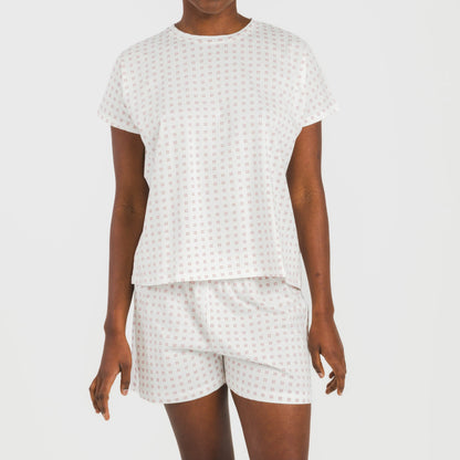 PIJAMA CRT M/FLUIDA ALG DONA KLAUS