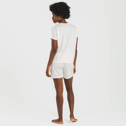 PIJAMA CRT M/FLUIDA ALG DONA KLAUS