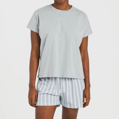 PIJAMA CRT M/FLUIDA ALG DONA R MARSELLA