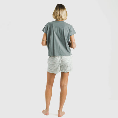 PIJAMA CRT M/FLUIDA ALG DONA XENIA