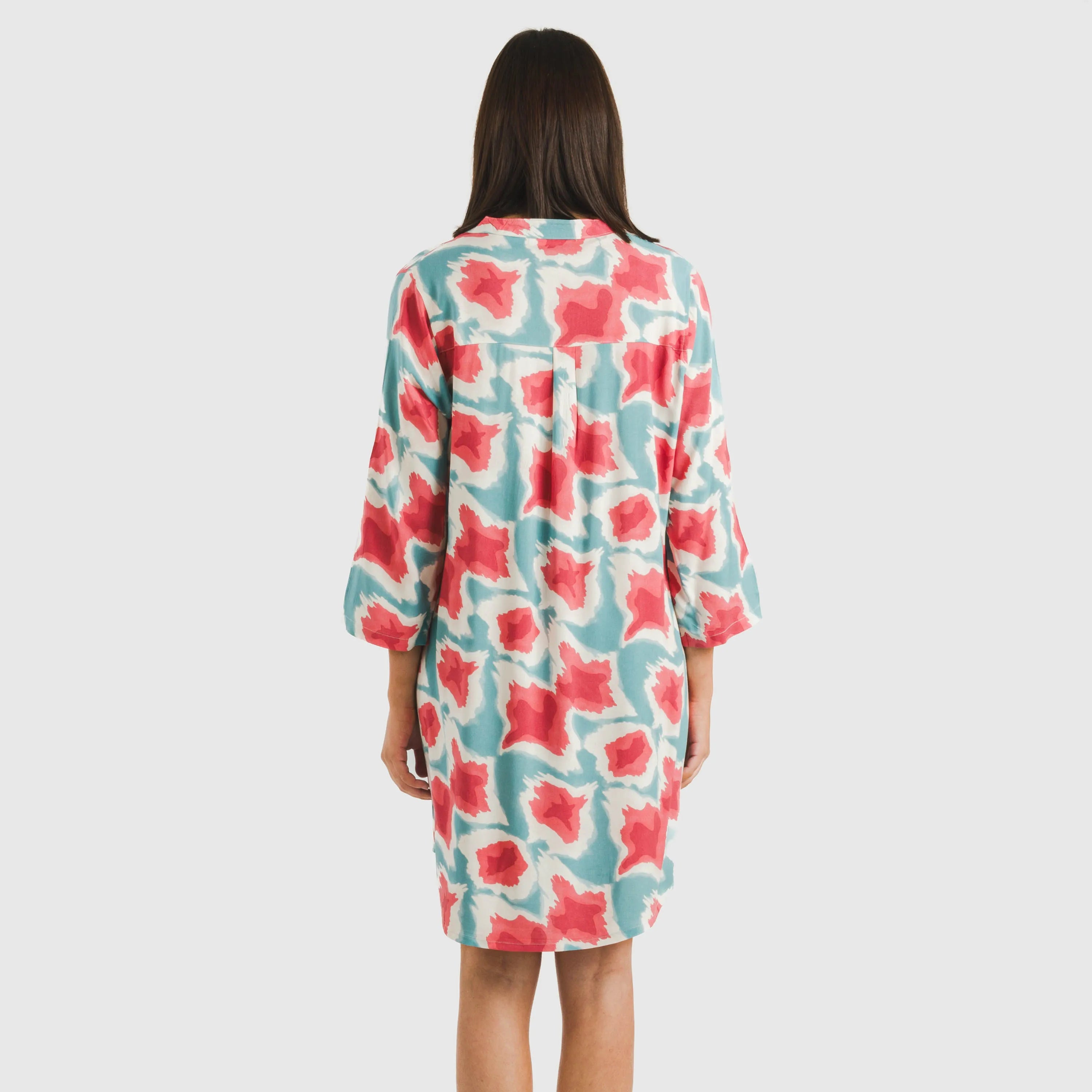 Camicia in viscosa prometeo