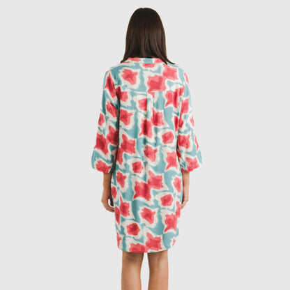 Camicia in viscosa prometeo