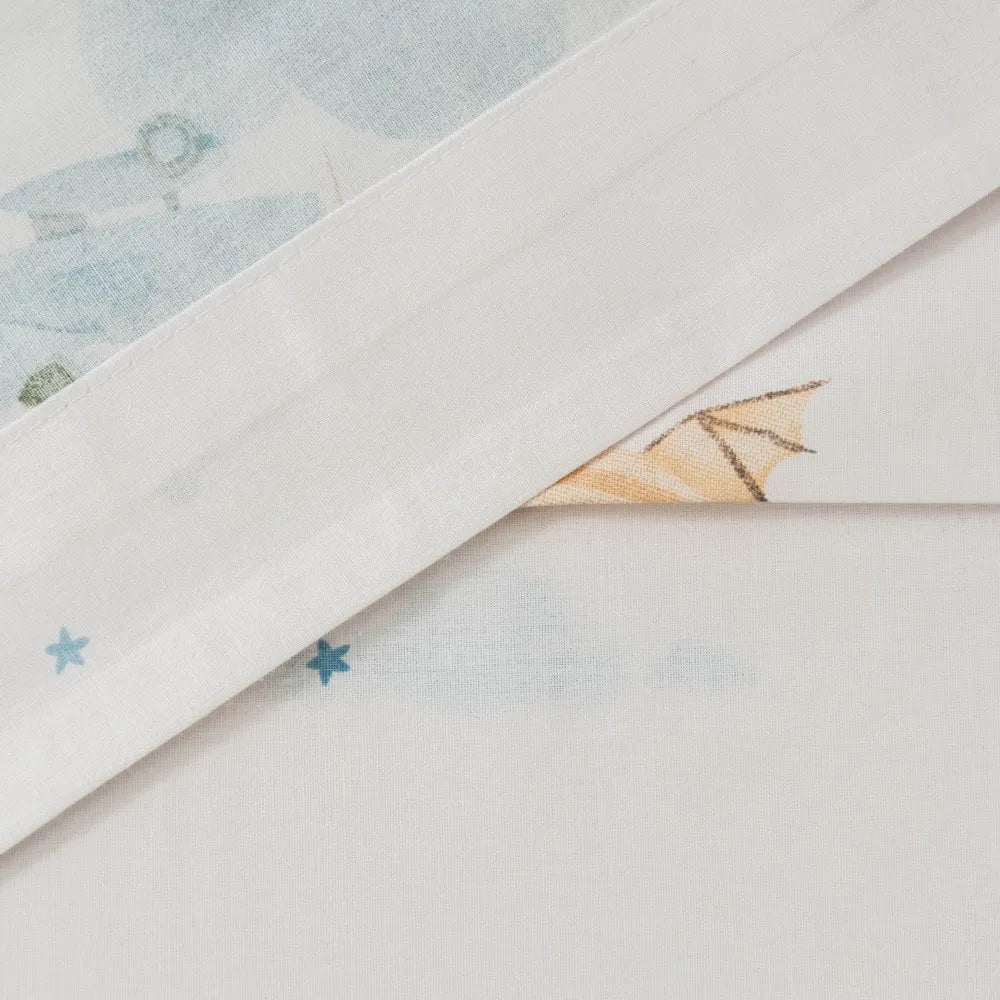 Juego de sábanas algodón Mushie