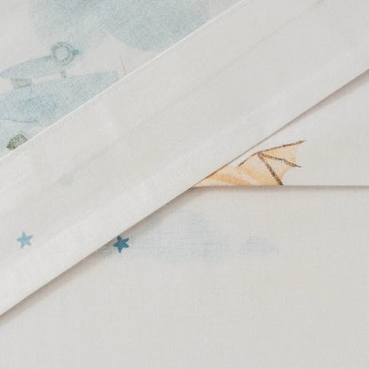 Juego de sábanas algodón Mushie