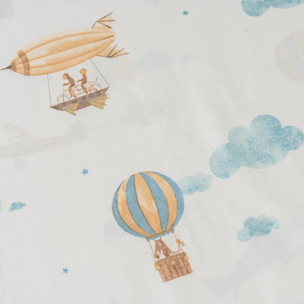 Juego de sábanas algodón Mushie