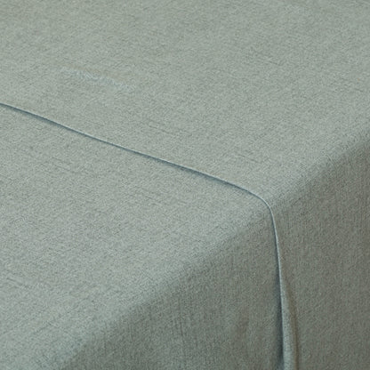 Juego de sábanas franela lisa