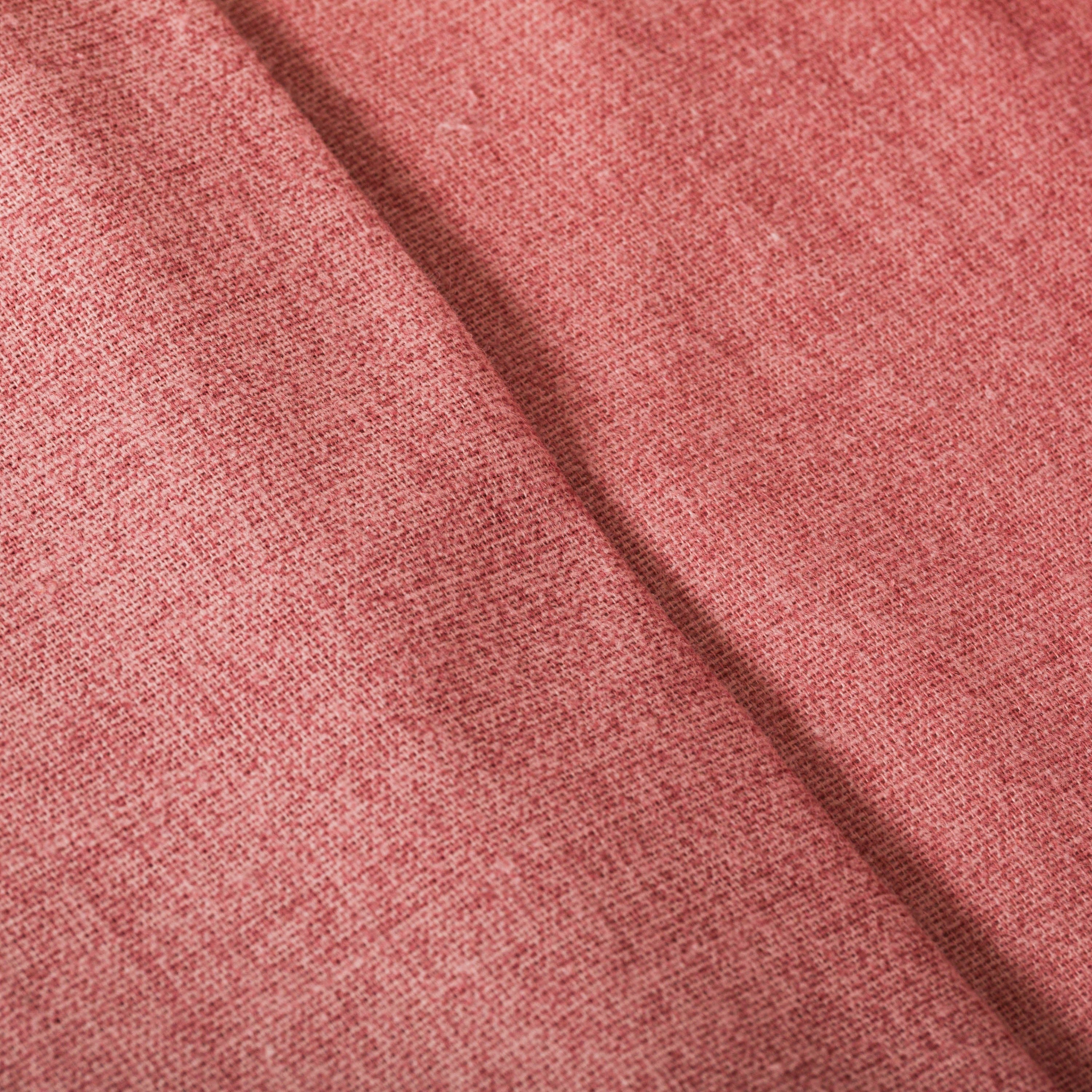 SET LENZUOLA IN FLANELLA SOLIDA