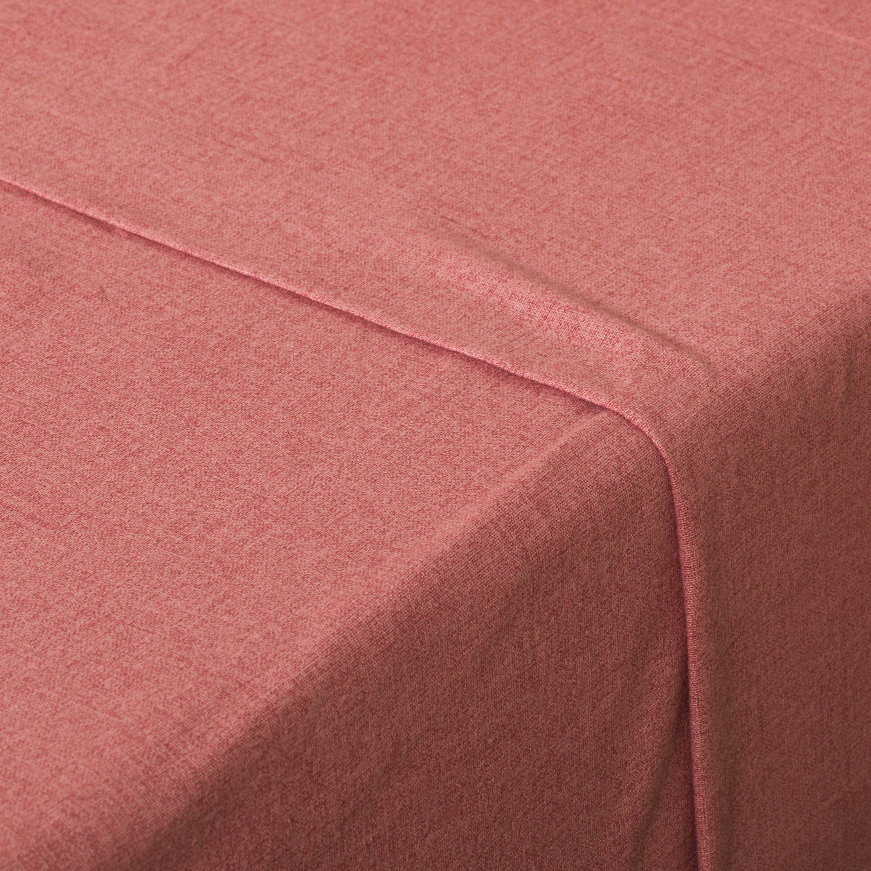 SET LENZUOLA IN FLANELLA SOLIDA