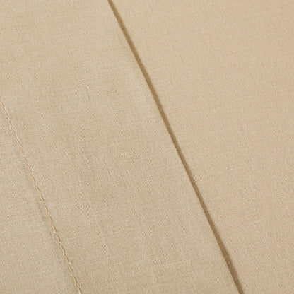 SET LENZUOLA PERCALE ALG TINTO