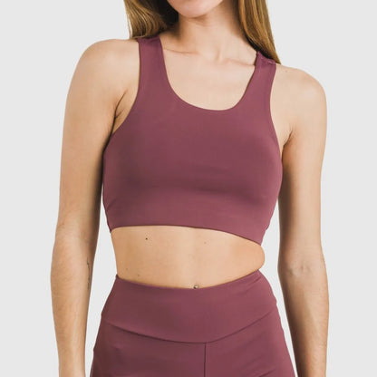 TOP TIRANT ESPORTIU TÈCNIC DONA