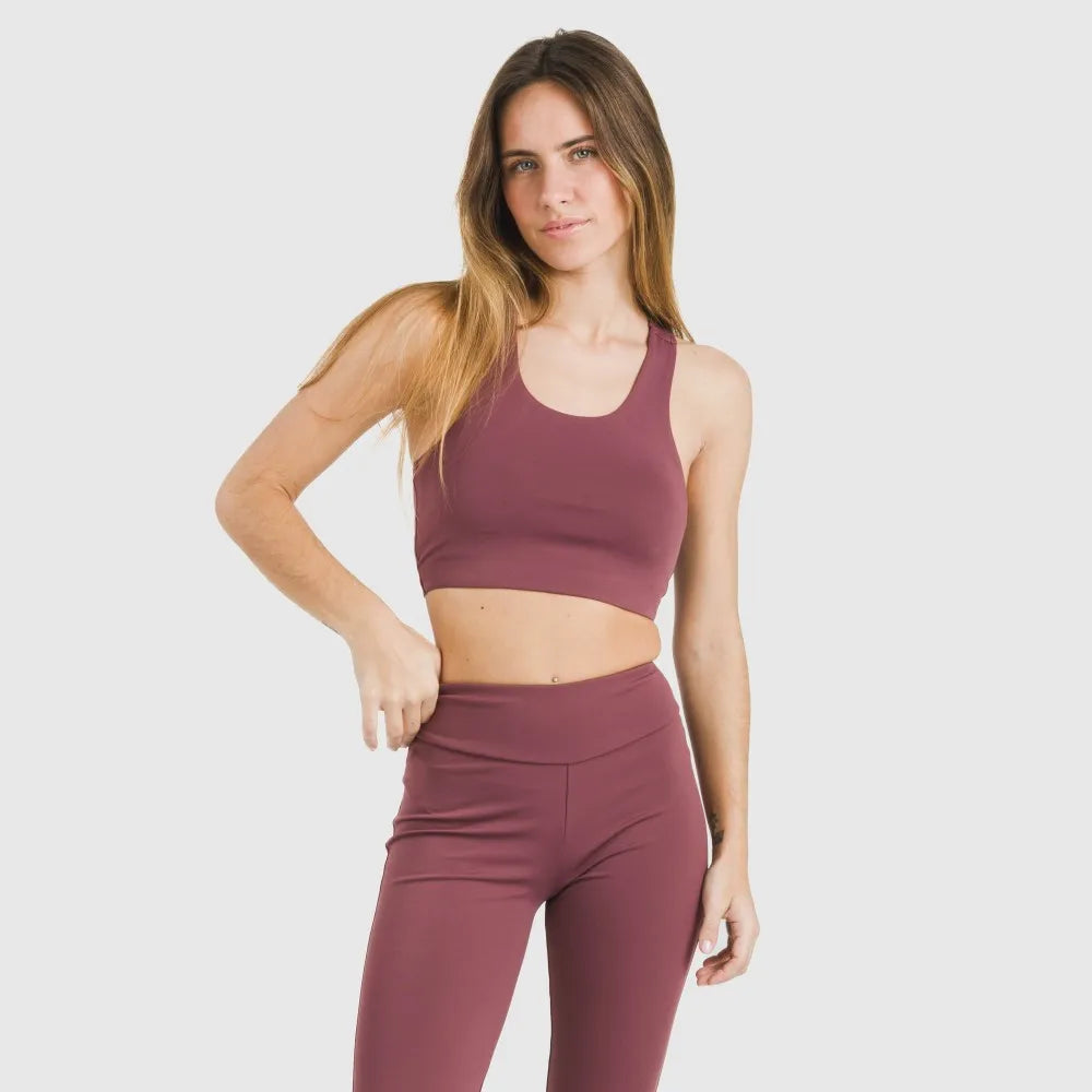 TOP TIRANT ESPORTIU TÈCNIC DONA