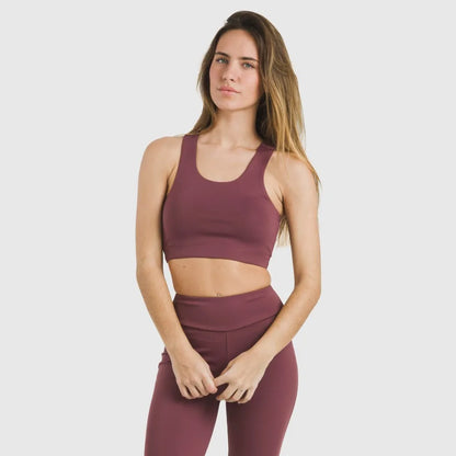 TOP TIRANT ESPORTIU TÈCNIC DONA