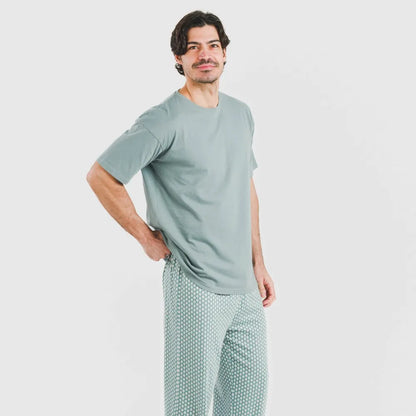 PIJAMA LLARG M/CORTA ALG HOME SASSY