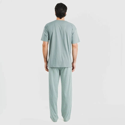 PIJAMA LLARG M/CORTA ALG HOME SASSY