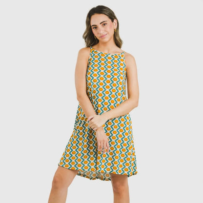 VESTIT CURT TIRANTS CREP NAYA