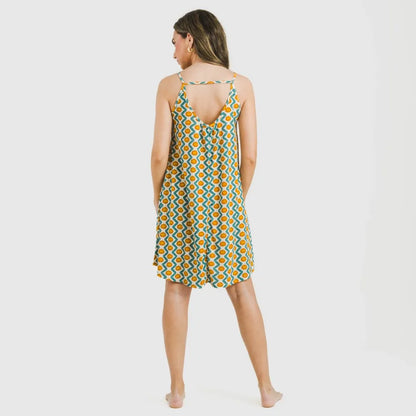 VESTIT CURT TIRANTS CREP NAYA