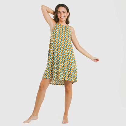 VESTIT CURT TIRANTS CREP NAYA