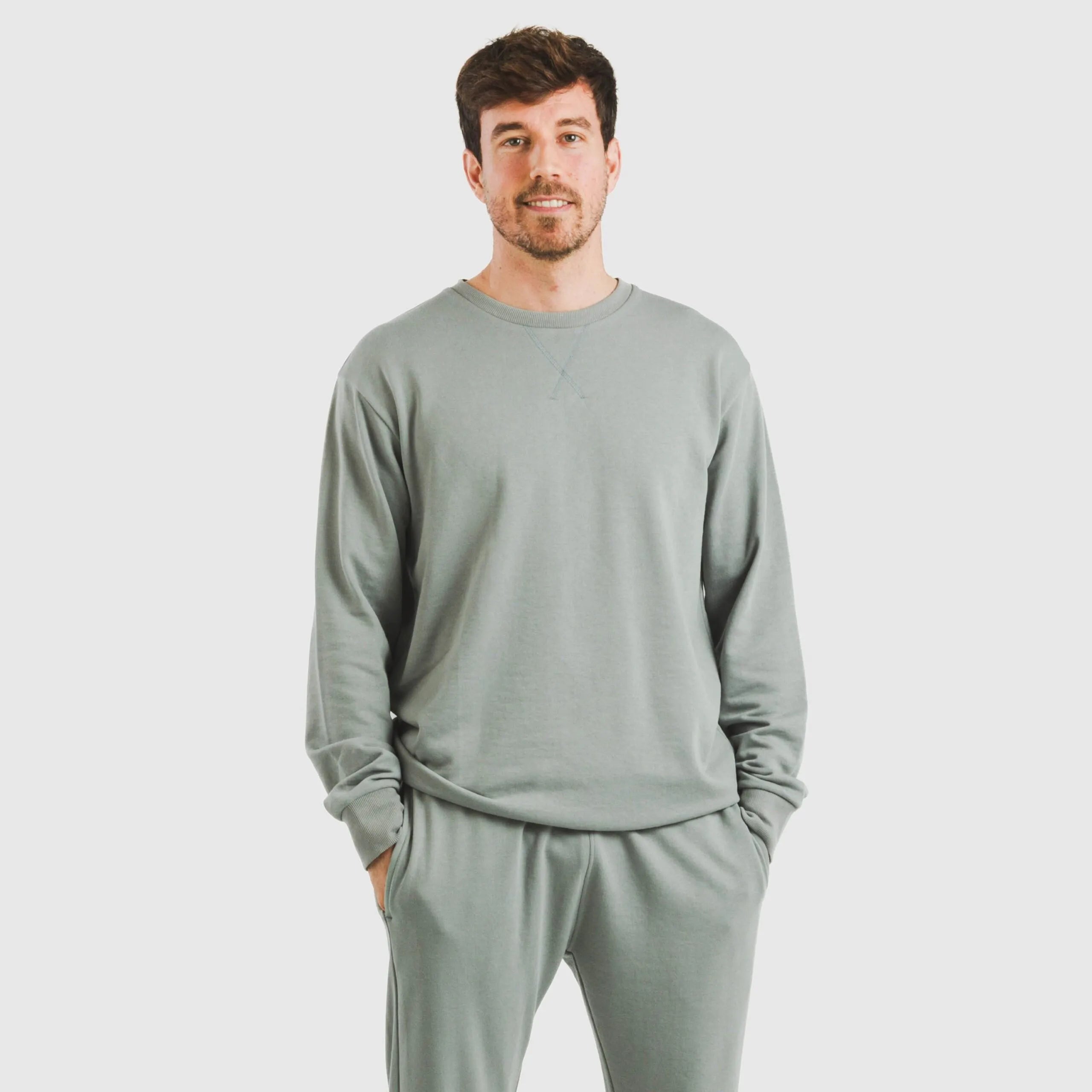 Moletom esportivo básico masculino