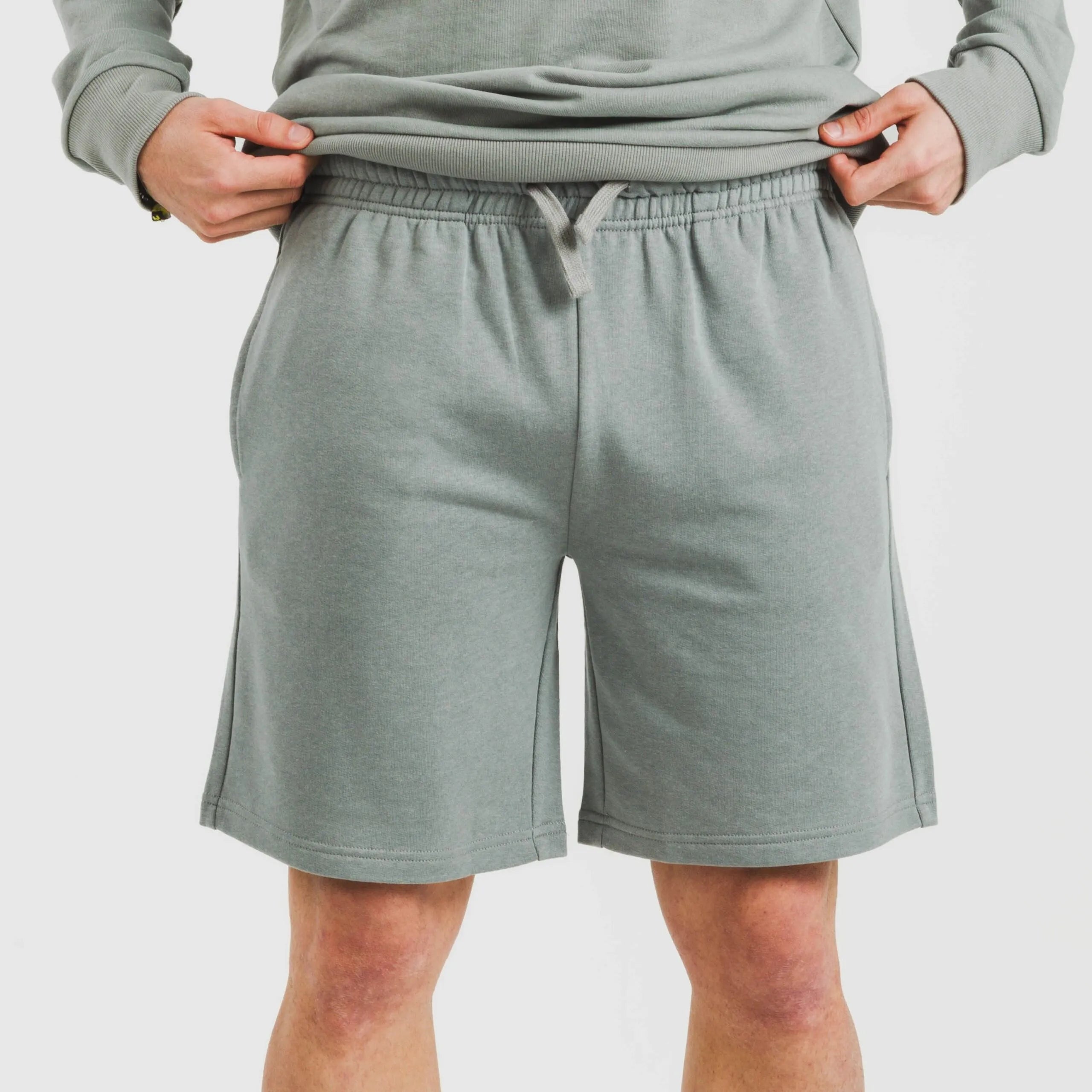 Pantalón corto básico deportivo hombre liso