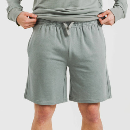 Pantalón corto básico deportivo hombre liso