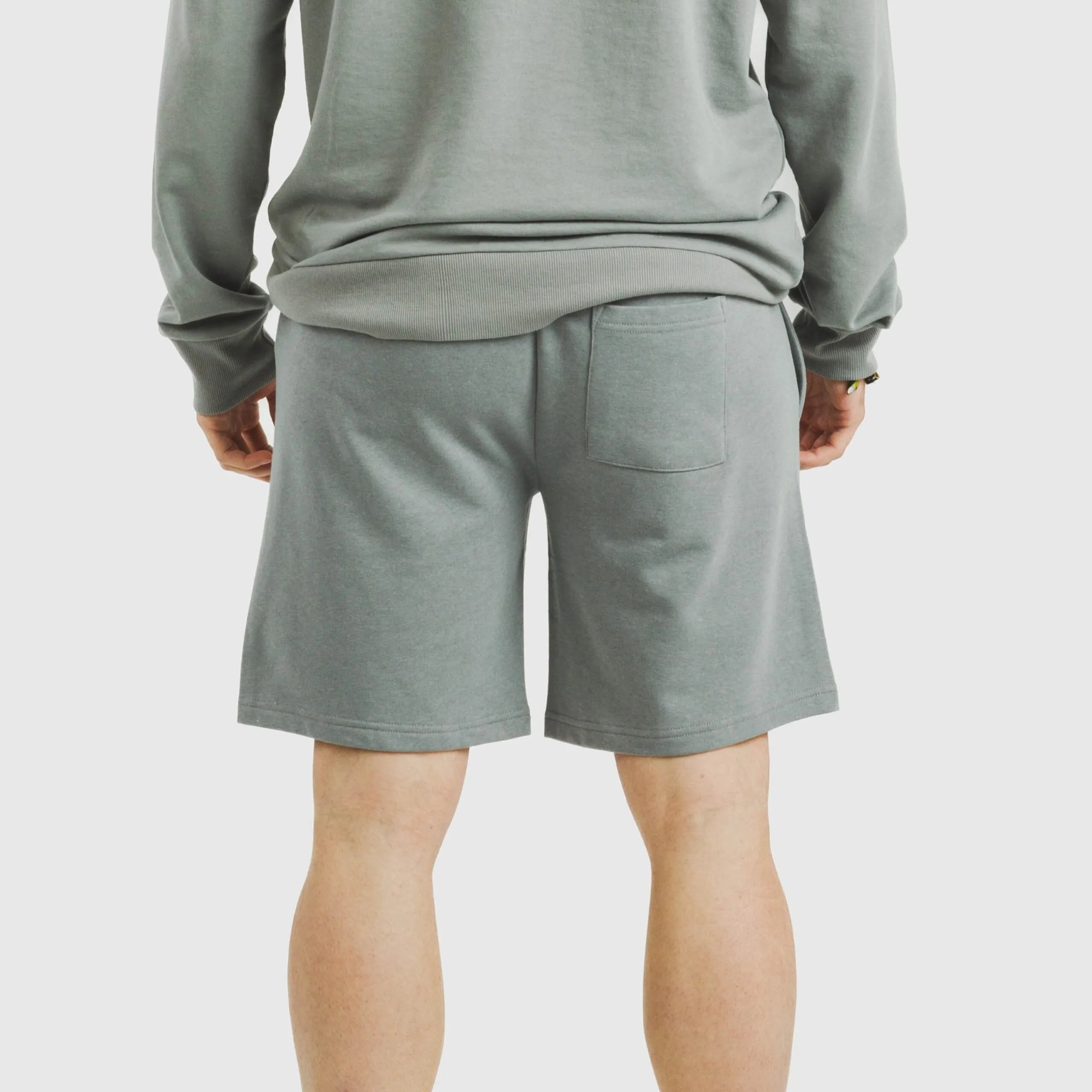 Pantalón corto básico deportivo hombre liso