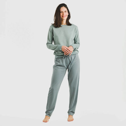 Felpa basic sportiva da donna