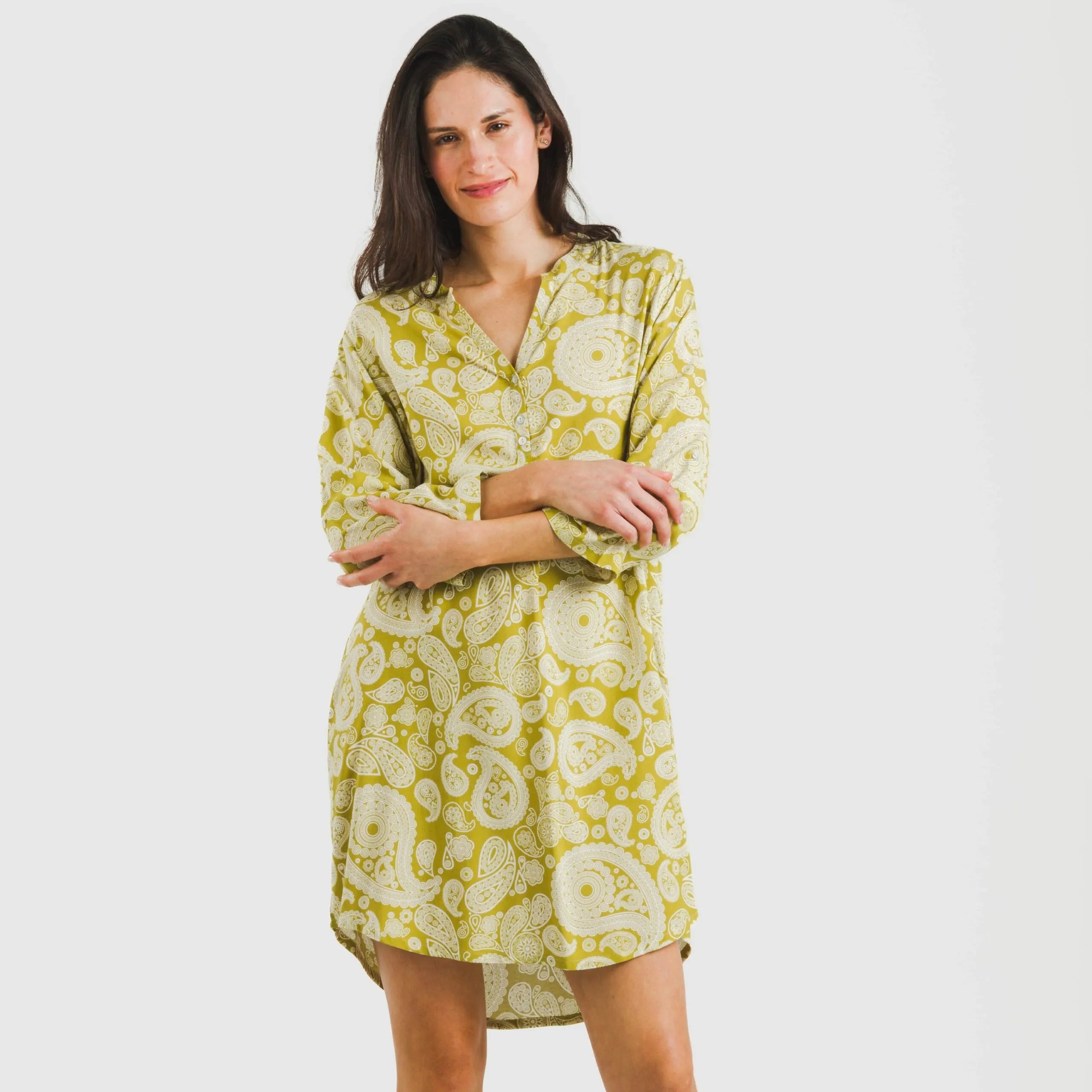Camicia in viscosa marianela
