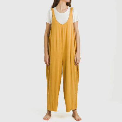 Mono largo mujer viscosa bambula liso