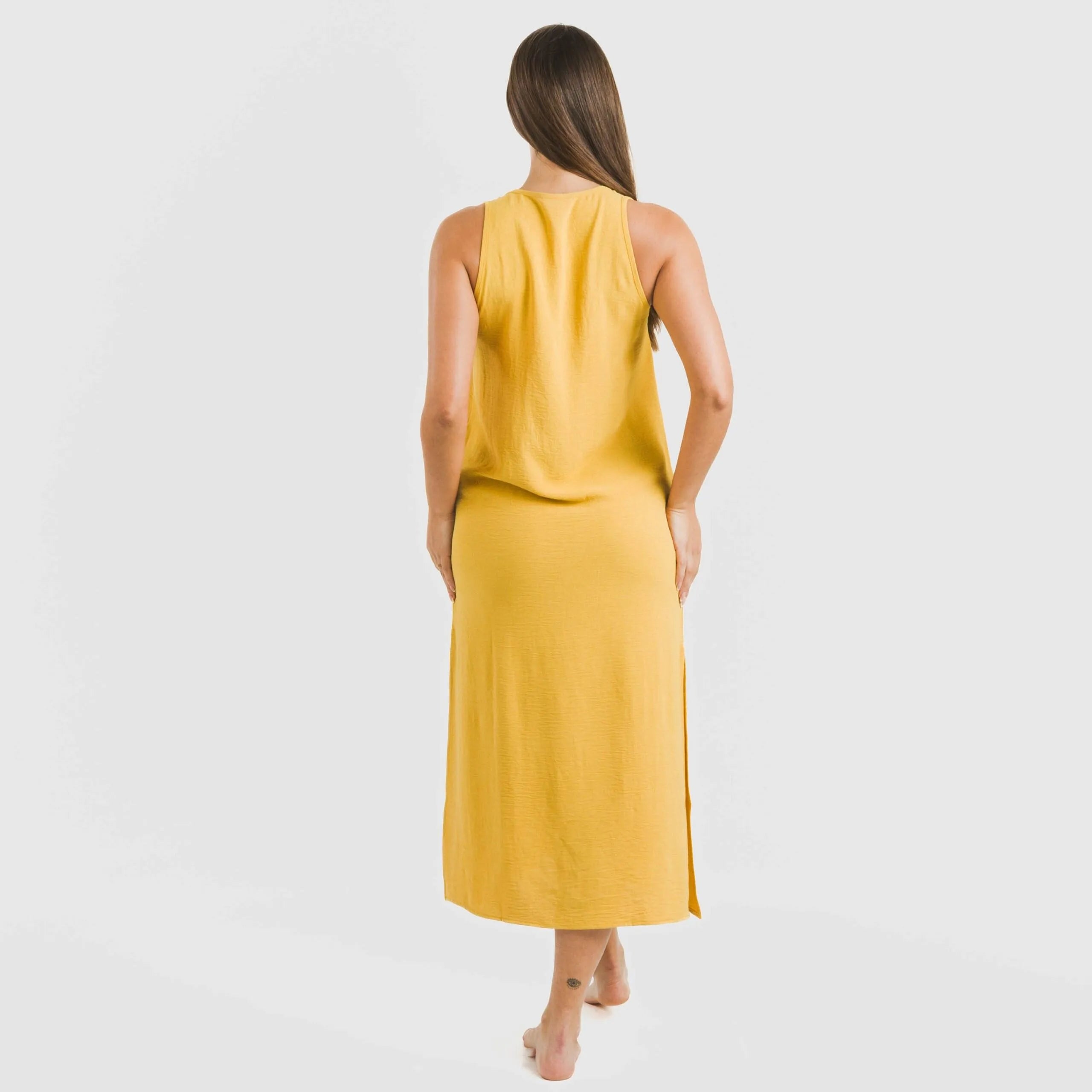 VESTIT LLARG TIRANTS BAMBULA