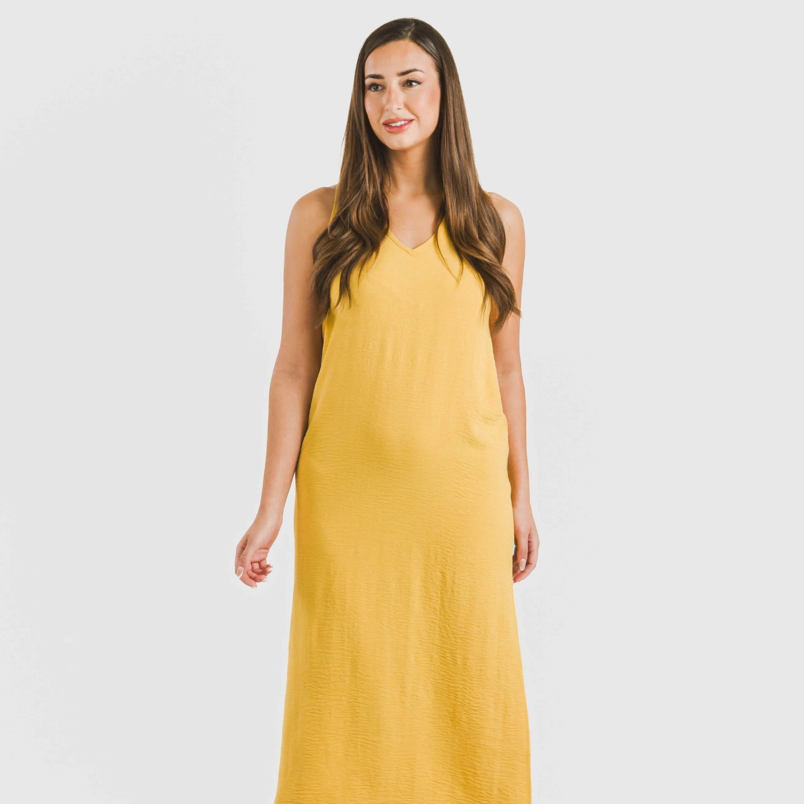 VESTIT LLARG TIRANTS BAMBULA