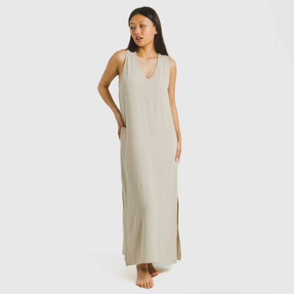 VESTIT LLARG TIRANTS BAMBULA