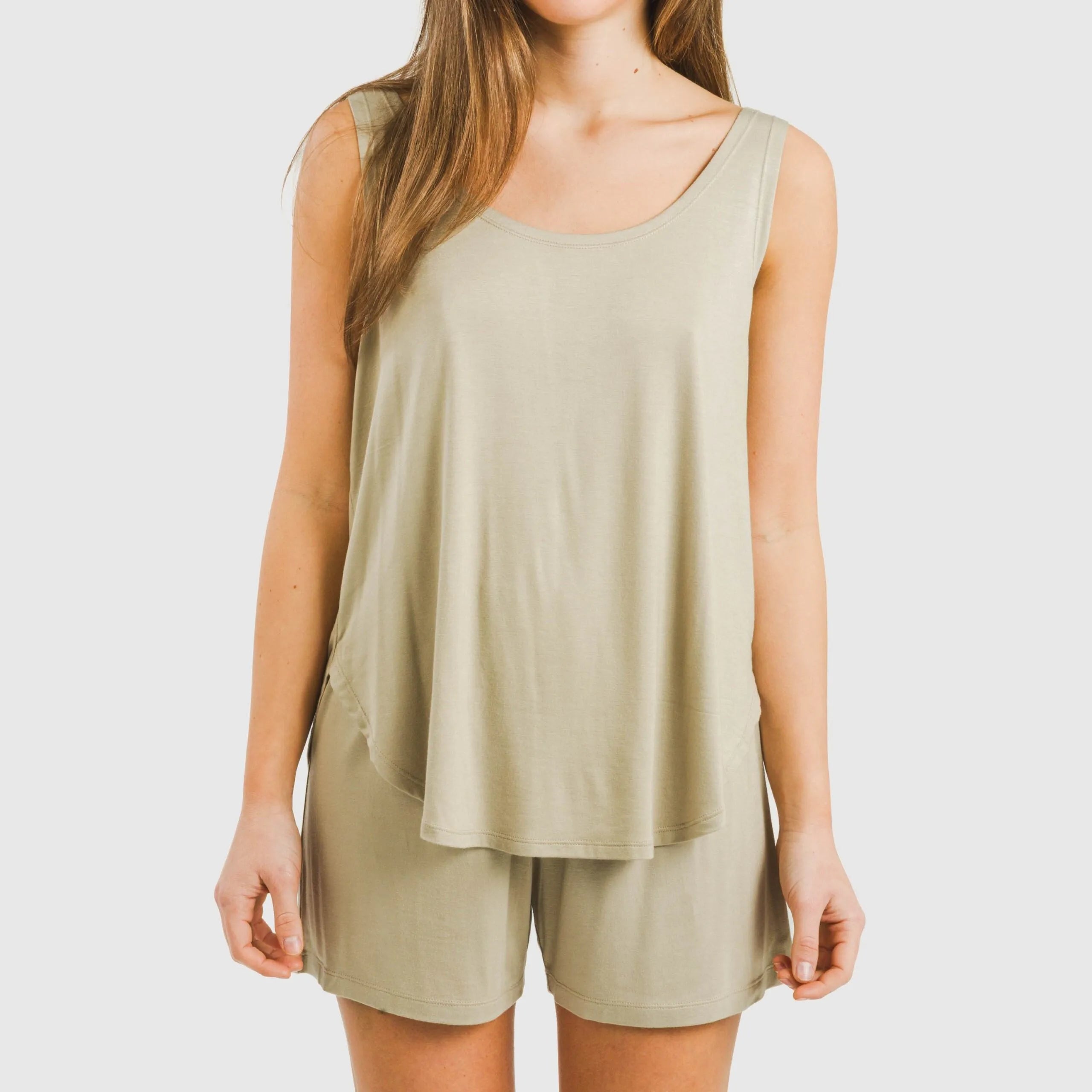 PIJAMA TIRANTS DONA VISCOSA LLIS