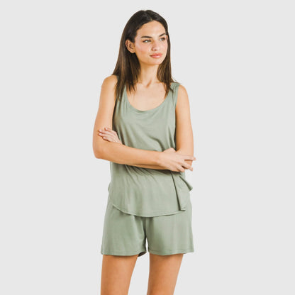 PIJAMA TIRANTS DONA VISCOSA LLIS