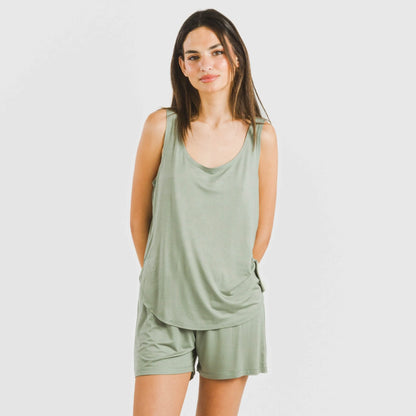 PIJAMA TIRANTS DONA VISCOSA LLIS